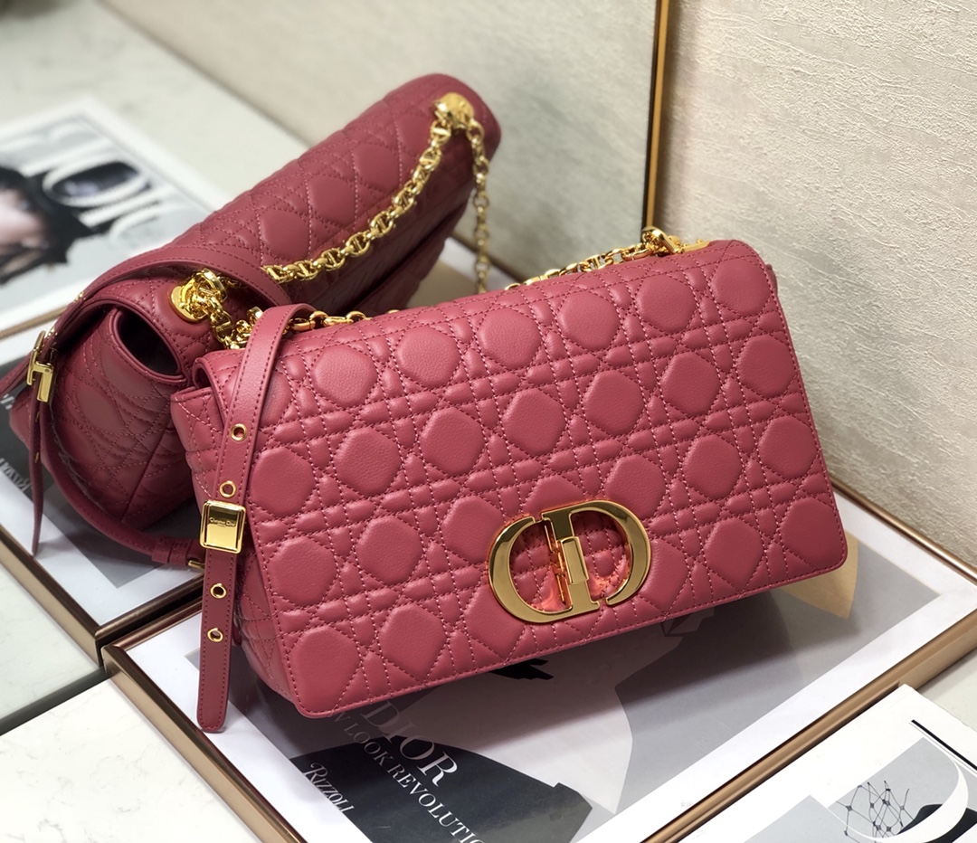 [DIOR/SA급] 디올 카로 라지