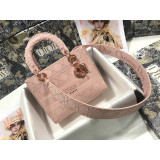 [DIOR/SA급] 디올 디라이트 미디엄백