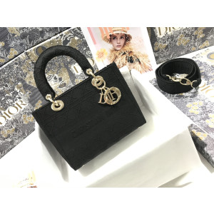 [DIOR/SA급] 디올 디라이트 미디엄백