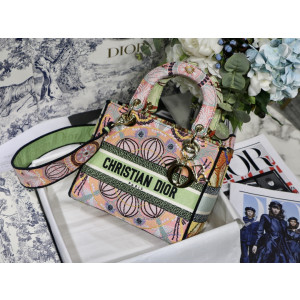 [DIOR/SA급] 디올 디라이트 미디엄백
