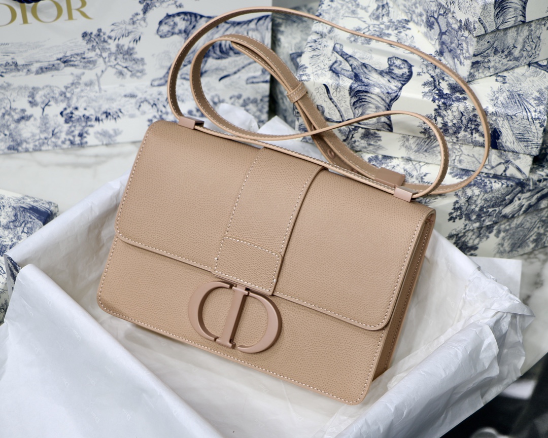 [DIOR/SA급] 30 MONTAIGNE 몽테인 백 울트라매트