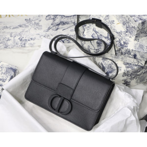[DIOR/SA급] 30 MONTAIGNE 몽테인 백 울트라매트
