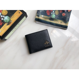 [GUCCI] 애니멀리에 가죽 지갑