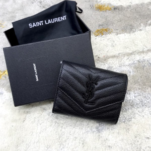 [YSL] 엔벨로프 3단 반지갑
