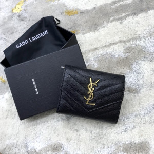 [YSL] 엔벨로프 3단 반지갑