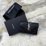 [YSL] 스몰 모노그램 엔벨로프 지갑