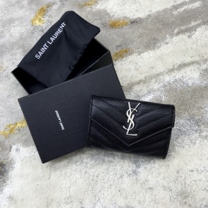 [YSL] 스몰 모노그램 엔벨로프 지갑