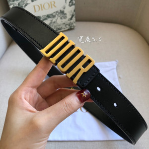 [DIOR] D-FENCE 벨트
