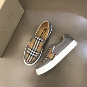 [Burberry/SA급] 빈티지체크 슬립온