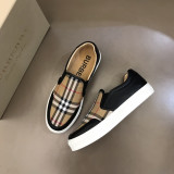 [Burberry/SA급] 빈티지체크 슬립온