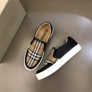 [Burberry/SA급] 빈티지체크 슬립온