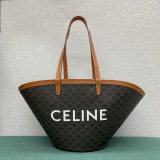 [CELINE/SA급] 셀린느 트리오페 커핀 쇼퍼백 라지