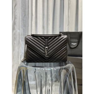 [YSL/SA급] 모노그램 컬리지백 라지