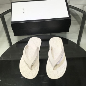 [GUCCI/SA급] 구찌 러버 플립플랍