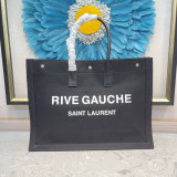 [YSL/SA급] 생로랑 리브고쉬 토트백
