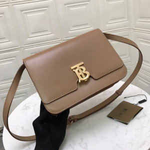 [BURBERRY] 미듐 레더 TB백