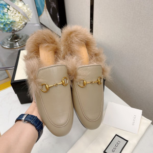 [GUCCI] 구찌 프린스타운 뮬 퍼블로퍼 - 5가지 색상
