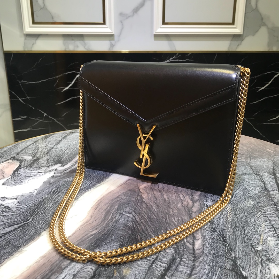 [YSL] 카산드라 모노그램 클래스프 백 -7색상