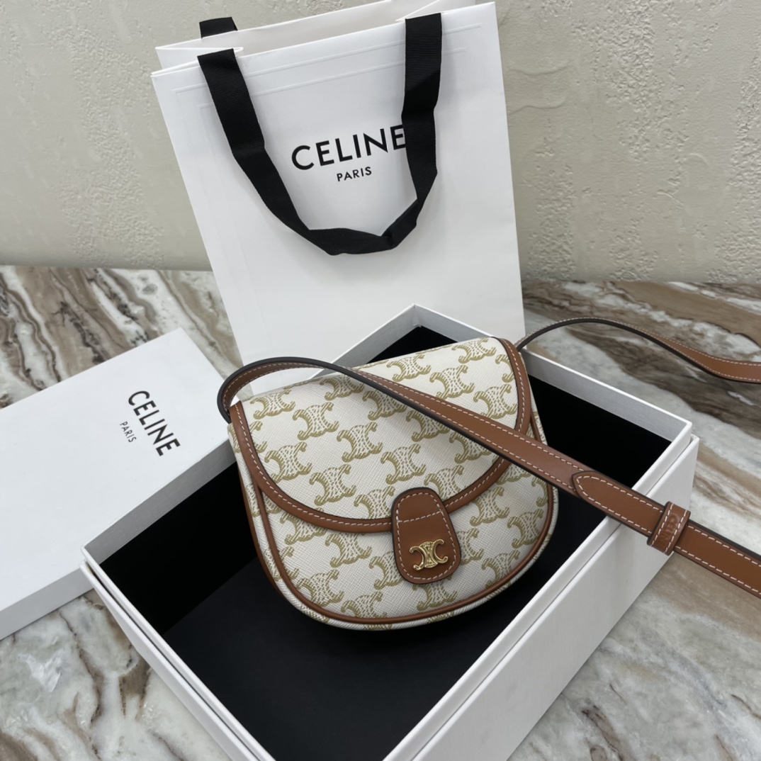 [CELINE] 셀린느 트리오페 미니 베사체