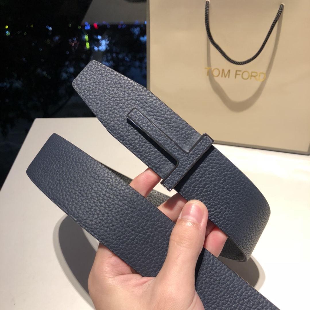 [Tom Ford] 톰포드 남성 벨트 네이비