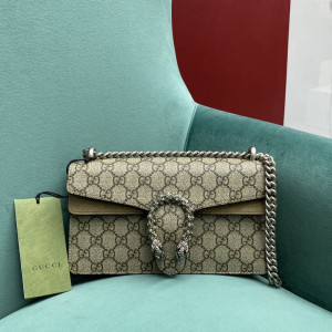 [GUCCI/SA급] 디오니서스 스몰 숄더백 -정품소재