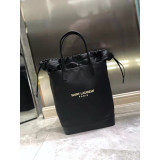 [YSL] 생로랑 테디 캔버스 버킷백