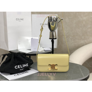 [CELINE/백경] 트리오페 숄더백 -정품가죽