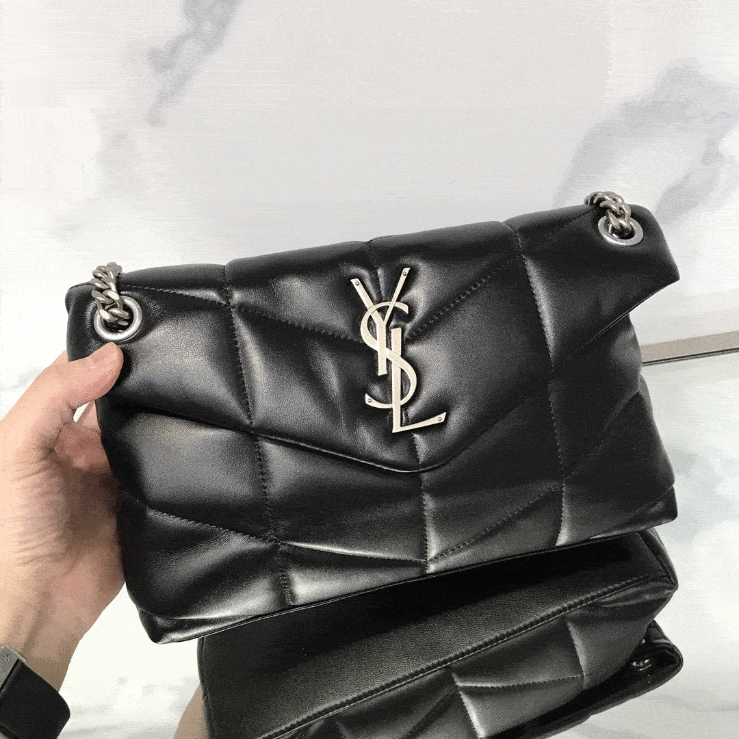 [YSL] 루루 푸퍼 스몰 숄더백 -8색상