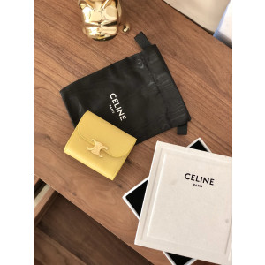 [CELINE/SA급] 셀린느 트리오페 반지갑
