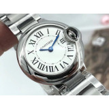 [Cartier/SA급] 발롱 블루 드 까르띠에 워치 28mm/33mm