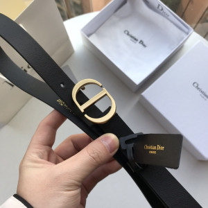 [DIOR] 30 Montaigne 벨트