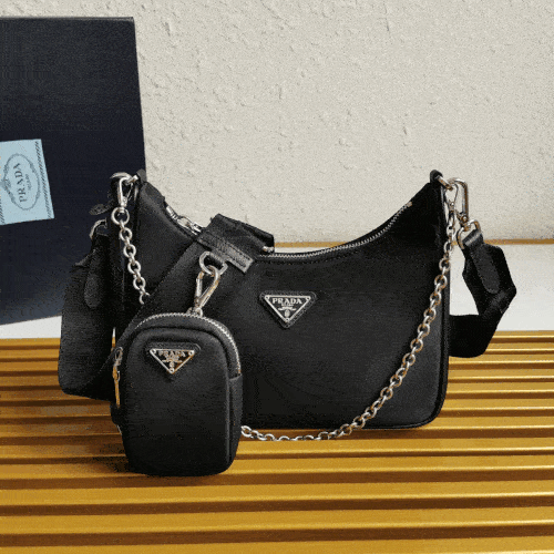 [PRADA/SA급] 프라다 리에디션 테수토 호보백 -8색