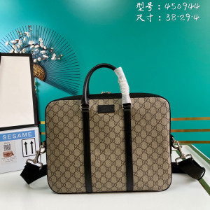 [GUCCI/SA급] 구찌 GG 수프림 브리프 케이스