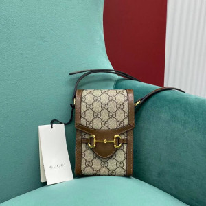 [GUCCI/SA급] 홀스빗 1955 미니백