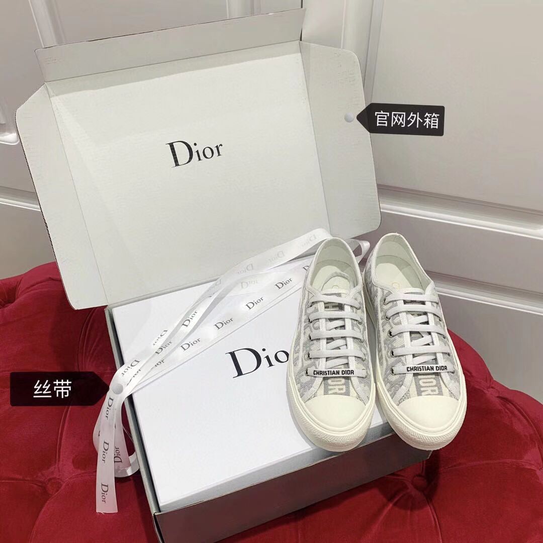[DIOR/SA급] 오블리크 스니커즈