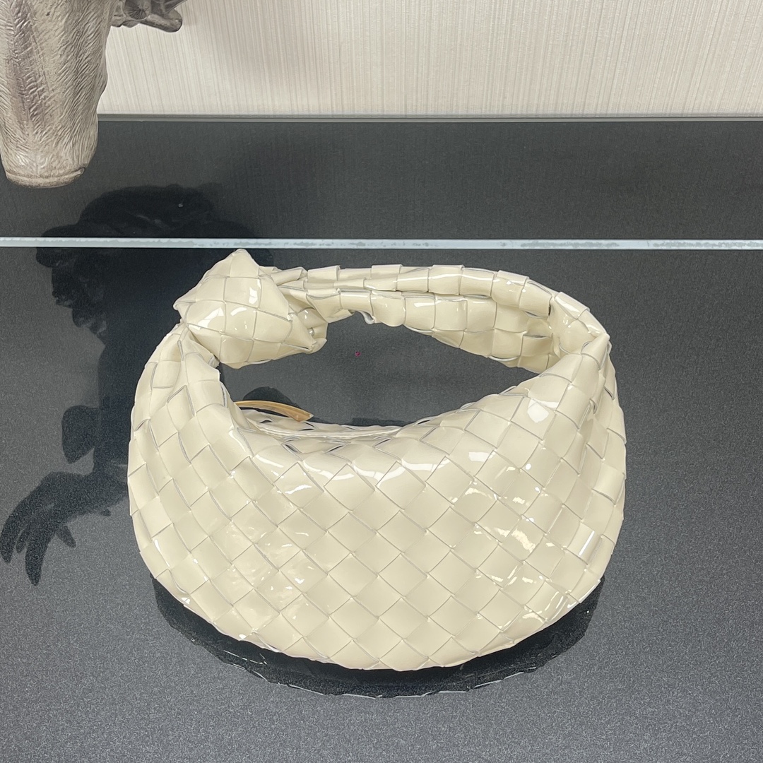 [BOTTEGA] 미니 조디 페이턴트