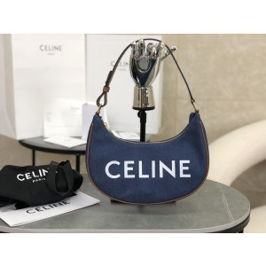 [CELINE] AVA 아바 백 데님 - 정품피
