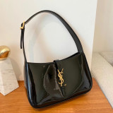 [YSL] LE5A7 호보백 페이턴트