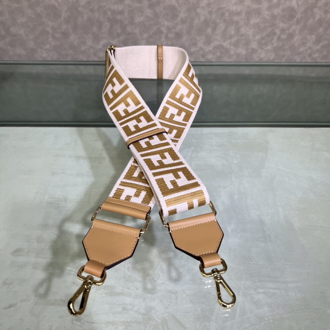 [FENDI] 펜디 FF로고 스트랩