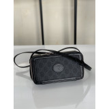 [GUCCI] 인터로킹 G 미니백