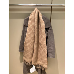 [FENDI/SA팀스카프] 펜디 캘리그라피 머플러·목도리(캐시미어/울)