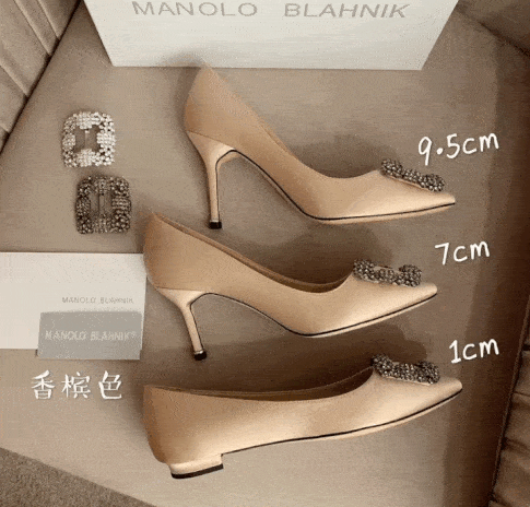 [MANOLO BLAHNIK/SA급] 마놀로블라닉 펌프스 -사이즈문의
