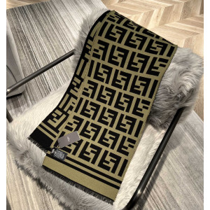 [FENDI/SA팀스카프] 펜디 울 머플러·목도리