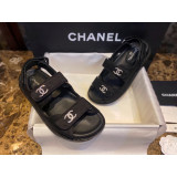 [CHANEL/GD(해피)] 샤넬 벨크로 샌들