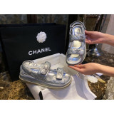 [CHANEL/GD(해피)] 샤넬 벨크로 샌들