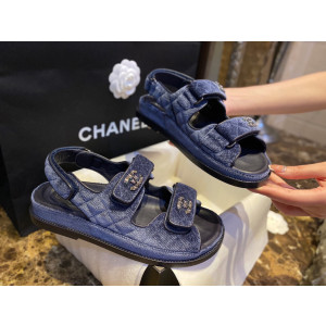 [CHANEL/GD(해피)] 샤넬 벨크로 샌들