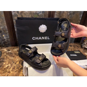 [CHANEL/GD(해피)] 샤넬 벨크로 샌들