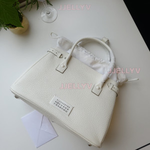 [MAISON MARGIELA/SA급] 5ac 탑핸들백 스몰 드로스트링 -당일배송 하나 남았어요 : )