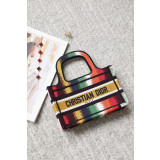 [DIOR/DR96] 북토트백 미니