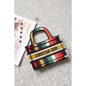 [DIOR/DR96] 북토트백 미니